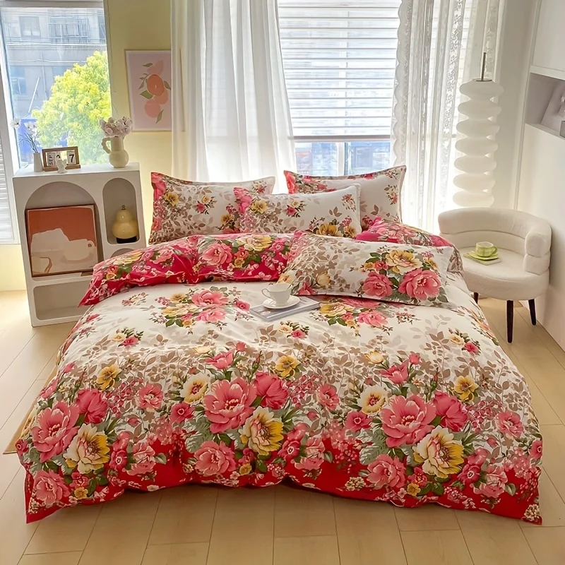 Ensemble de housse de couette  - Duvet Cover Sets With Zipper avis et prix