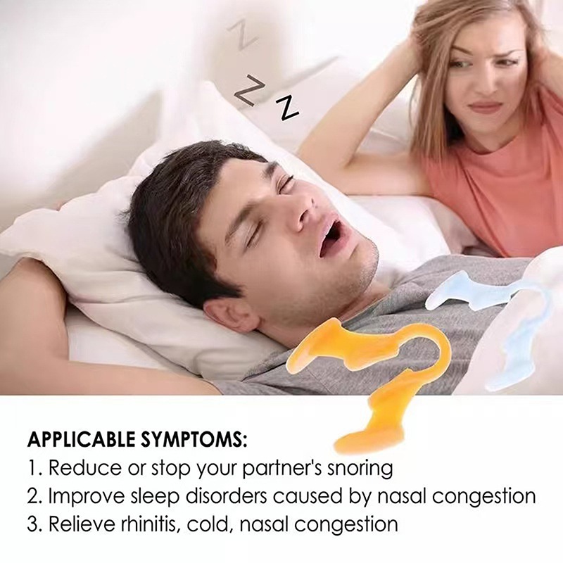 Dilatateur Nasal Anti-ronfleme - Anti Snore Contour Pillow avis et prix