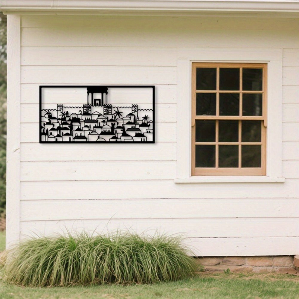 CIFBUY – art mural en métal, s - Home Decor avis et prix
